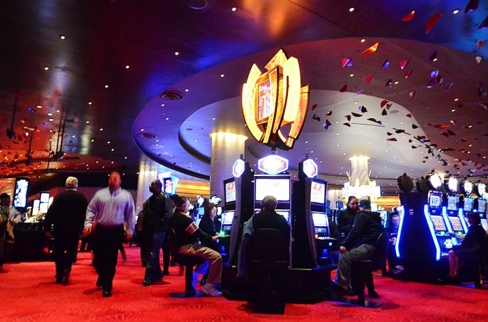 revel opening